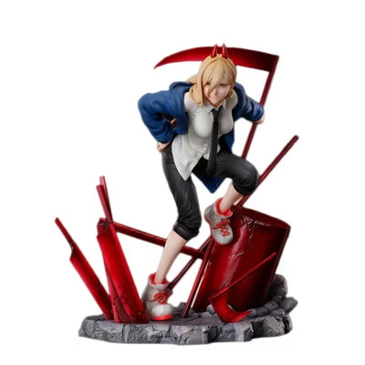 Figurine Power "Armes de Sang" - Chainsaw Man™