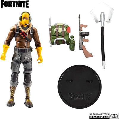 Figurine Fortnite - Raptor - 17 cm