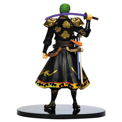 Figurine One Piece Zoro Roronoa Samurai