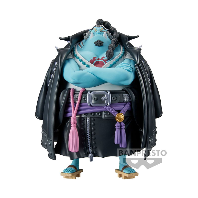 FIGURINE ONE PIECE - JINBE - THE GRANDLINE MEN