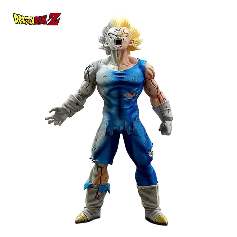 Figurine Majin Vegeta Dragon Ball Z