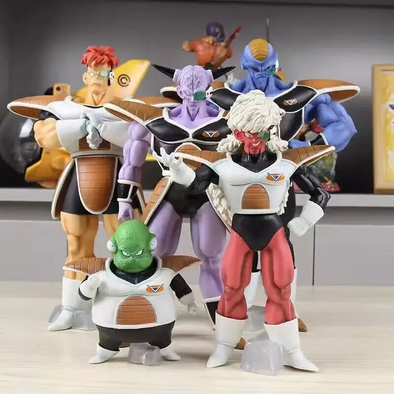 Figurine Dragon Ball Z Élite de Freezer