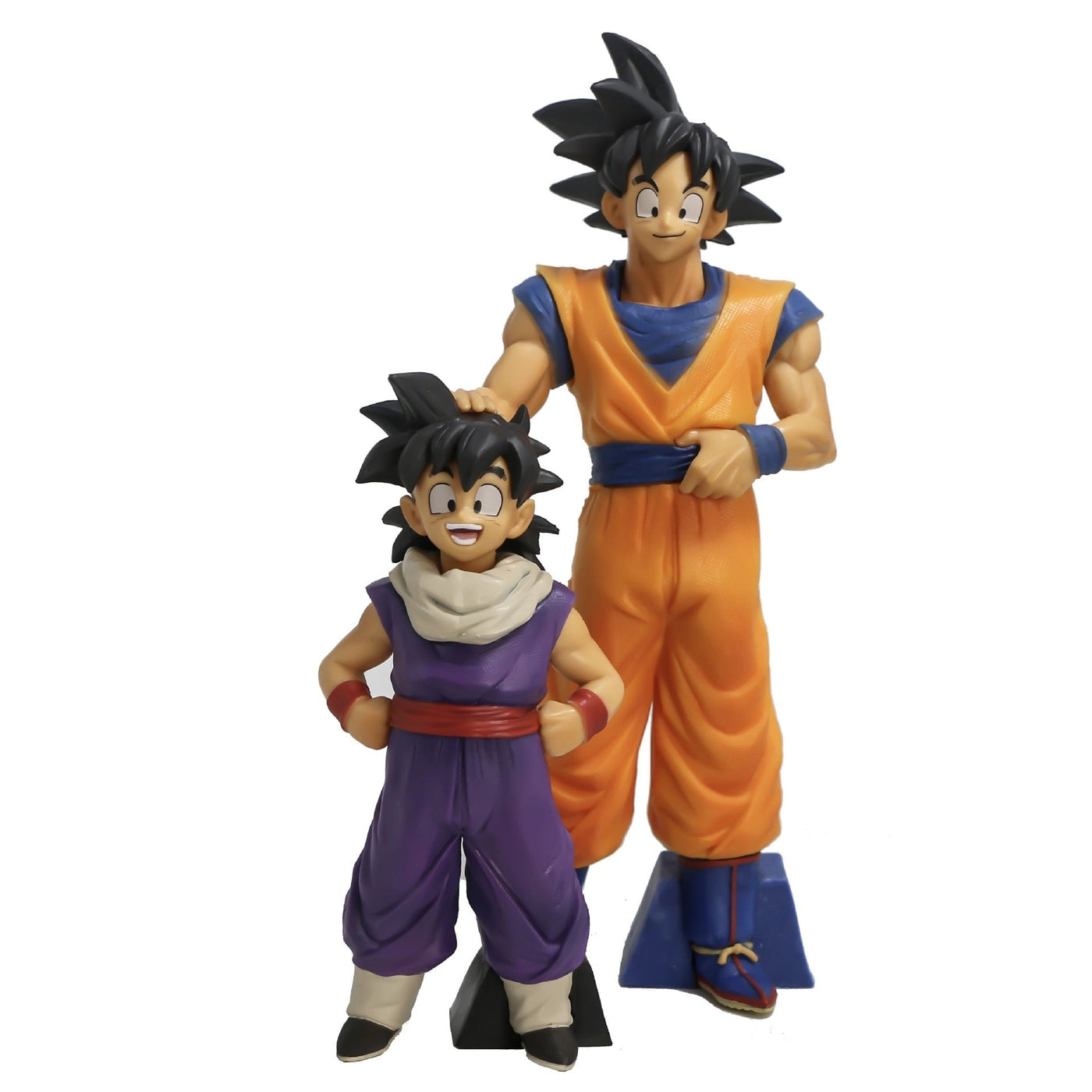 Figurines Goku & Gohan - Dragon Ball Z