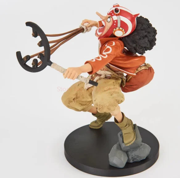 Figurine One Piece Usopp Lance-Pierre