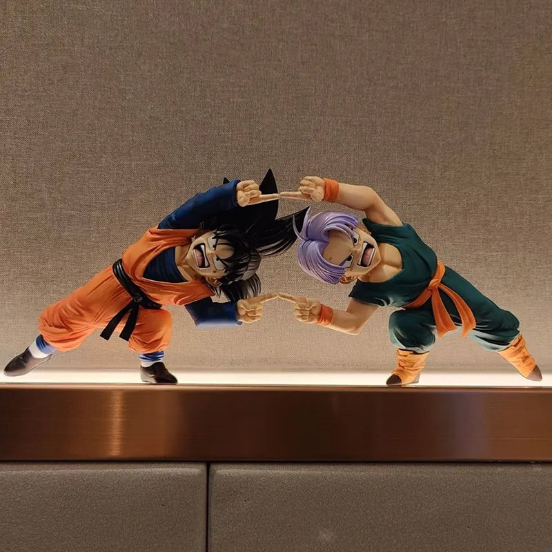 Figurine Dragon Ball Fusion Goten & Trunks