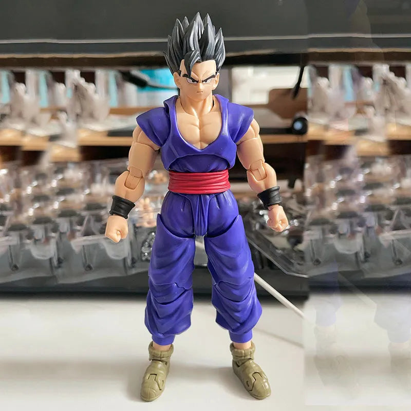 Figurine Sangohan Adulte