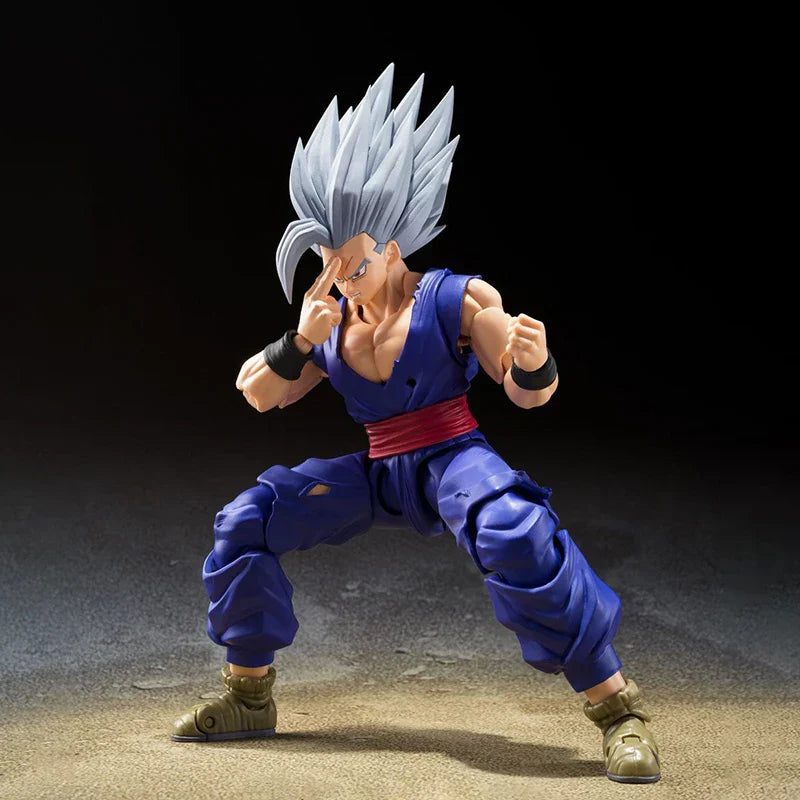 Figurine Dragon Ball Gohan Articulé