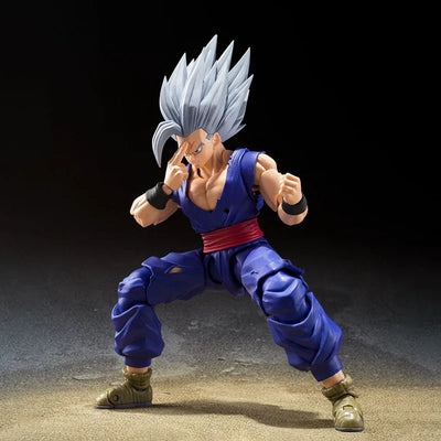 Figurine Dragon Ball Gohan Articulé