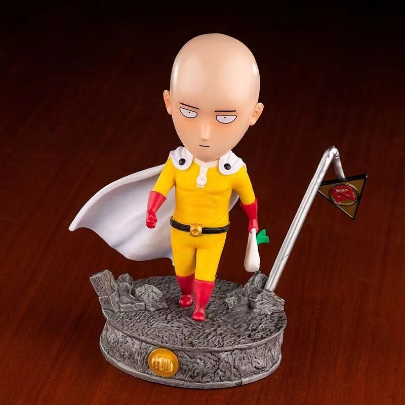 Figurine nendroid One Punch Man Saitama