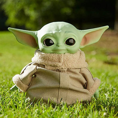 Figurine Baby Yoda