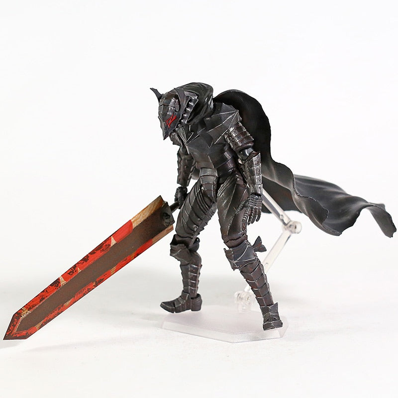 Figurine Guts armure du Berserker - Berserk™