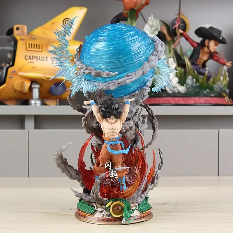 Figurine Genkidama Sangoku