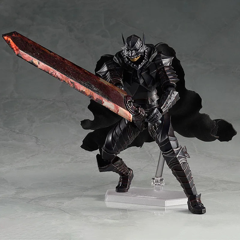 Figurine Berserk Guts Armure