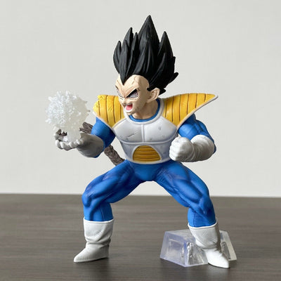 Figurine Dragon Ball Z Vegeta Transformation