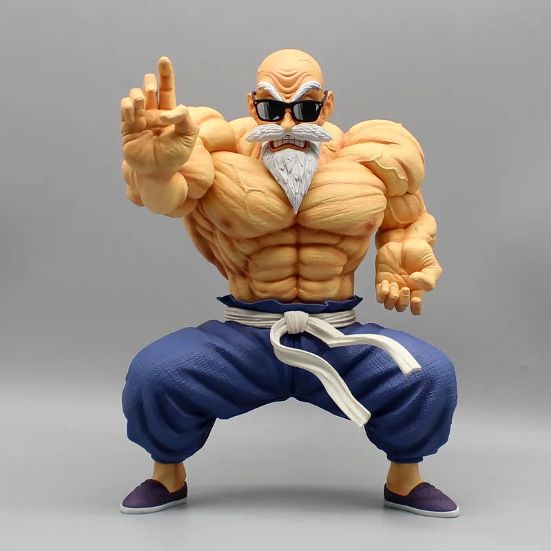 Figurine DBZ Tortue Géniale Musclé