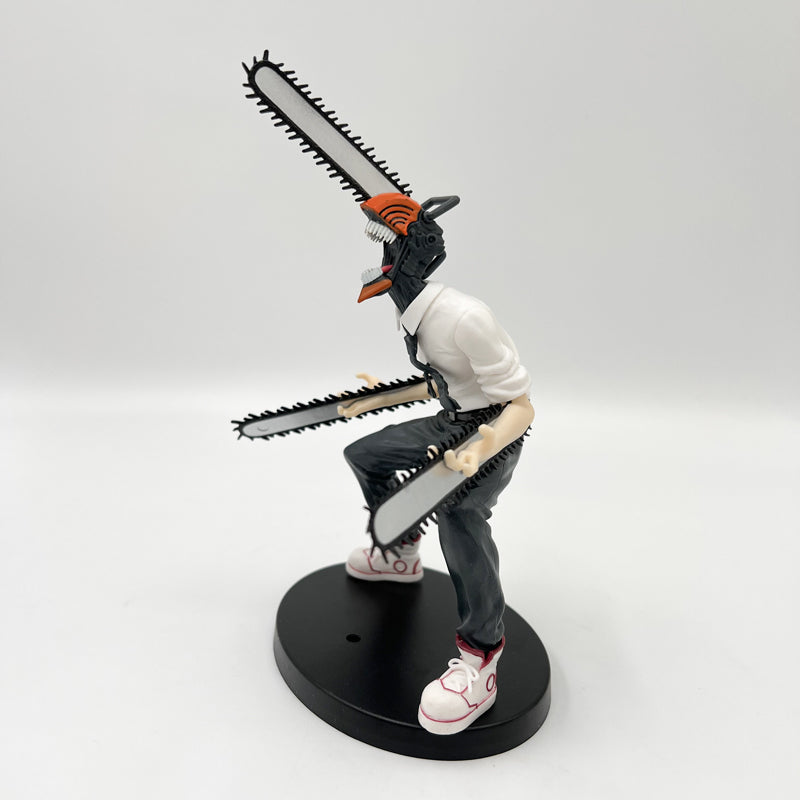 Figurine Chainsaw Man Denji Tronçonneuse