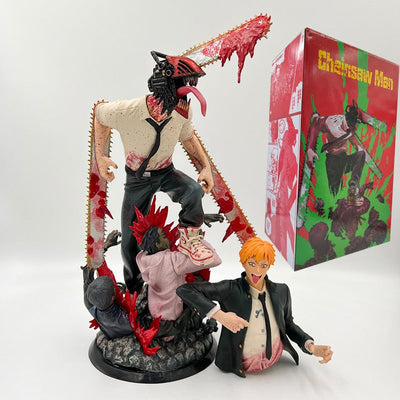 Figurine Denji "Sanguinaire"- Chainsaw Man™