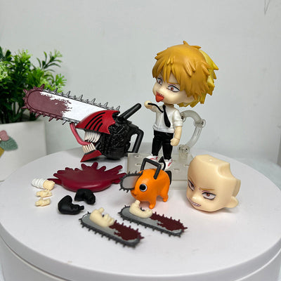 Figurine Denji Anime