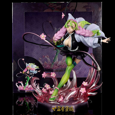 Figurine Demon Slayer Kimetsu No Yaiba Kanroji Mitsuri