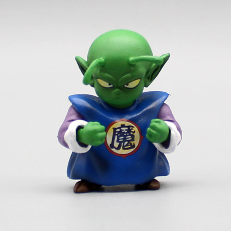 Figurines DBZ Namek lot de 9