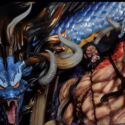 Figurine One Piece Kaido Dragon