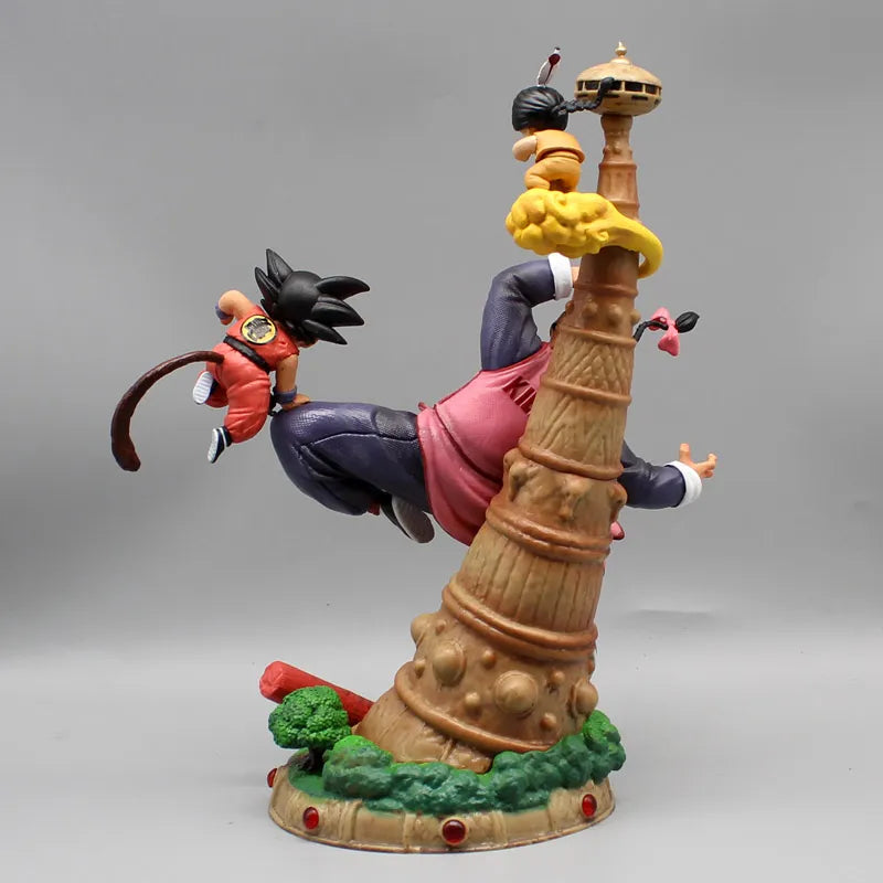 Figurine Tao Pai Pai Vs Sangoku enfant