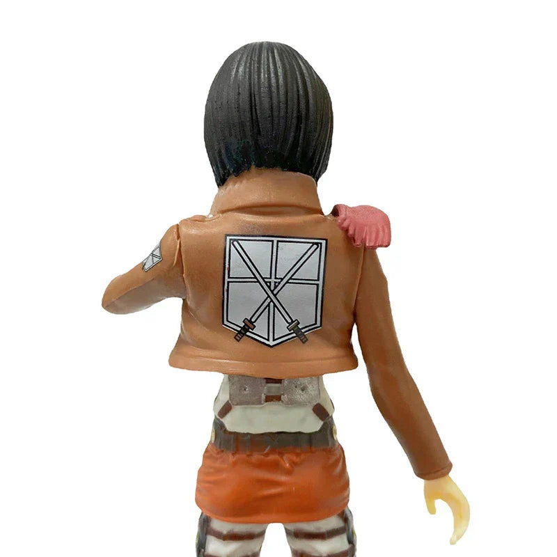 Figurine Attaque des Titans - Mikasa Ackerman