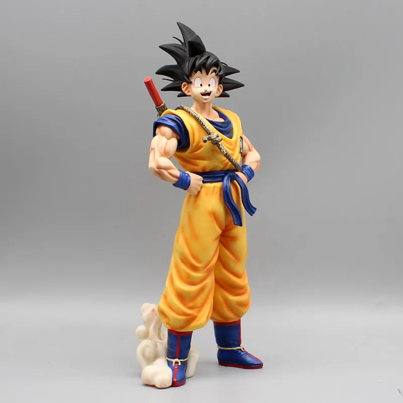 Figurine sangoku geante 32cm