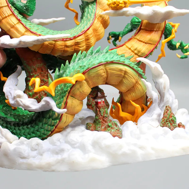 Figurine Dragon Ball Shenron x Goku