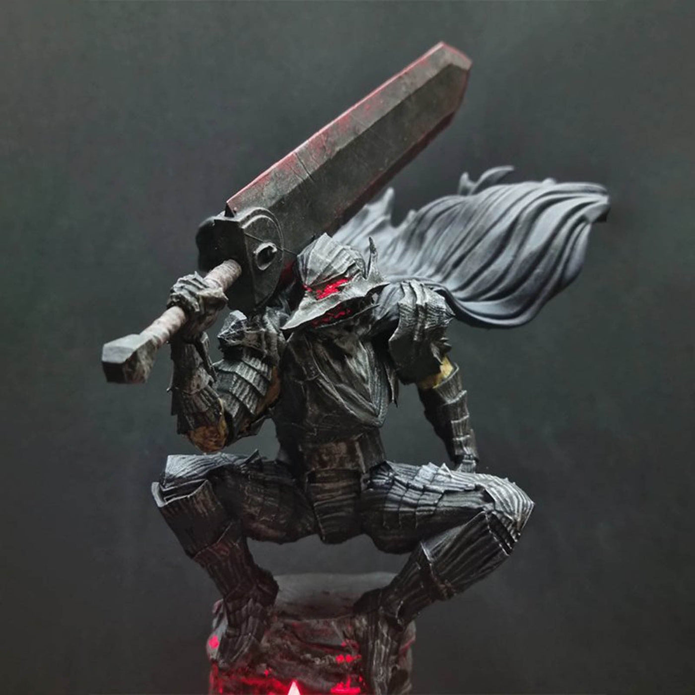 Figurine Guts "Berserker" - Berserk™