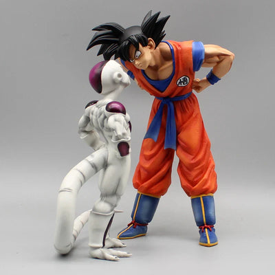 Figurine Dragon Ball Sangoku & Freezer