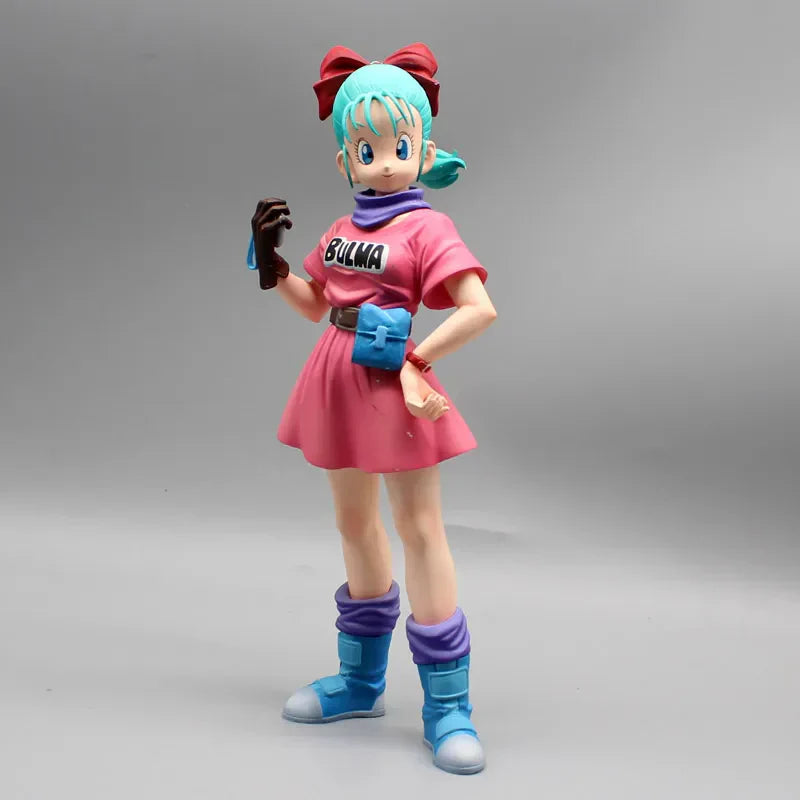 Figurine Dragon Ball Bulma