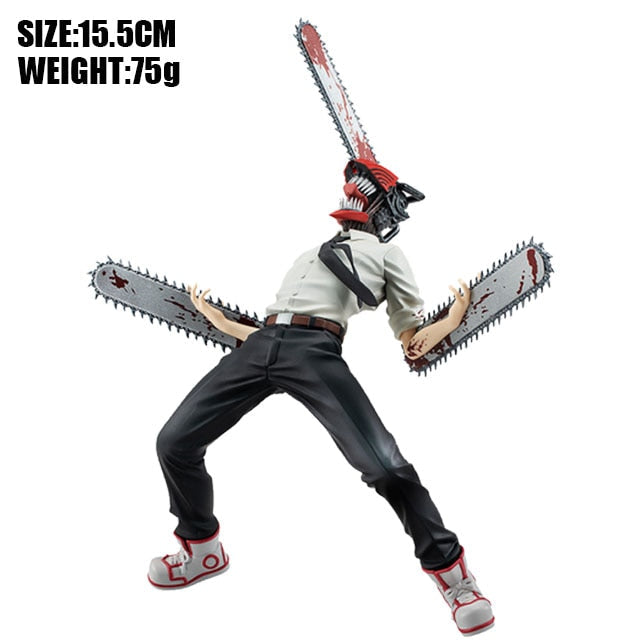 Figurine Makima "Domination" - Chainsaw Man™