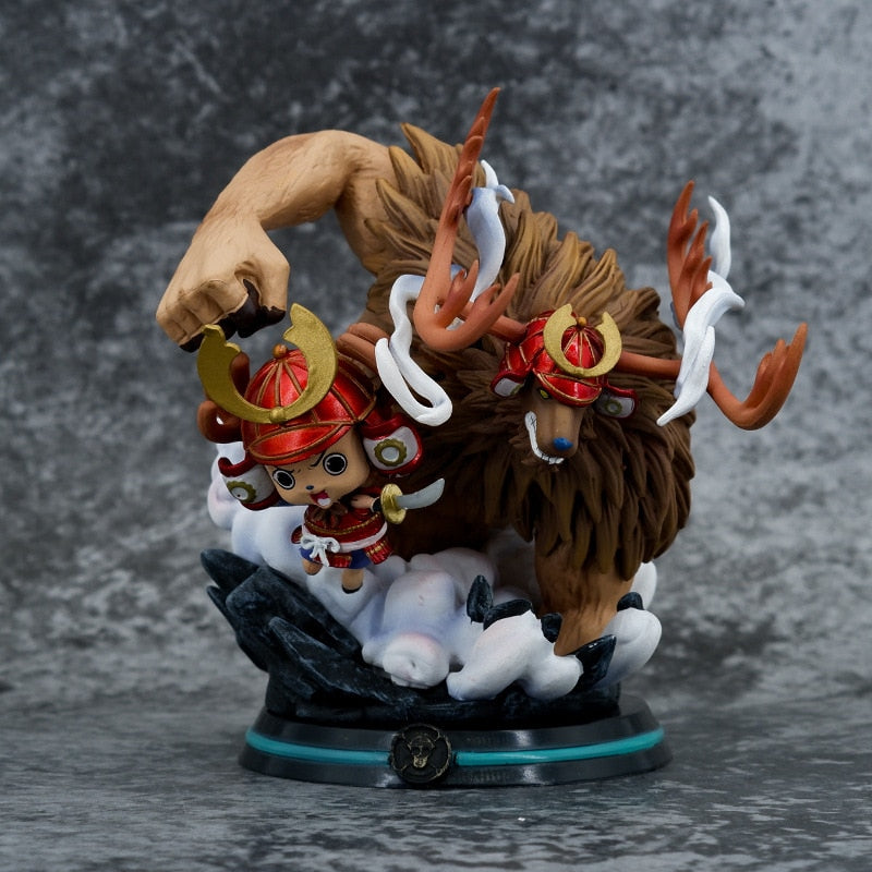 Figurine Chopper Monster Point Wano