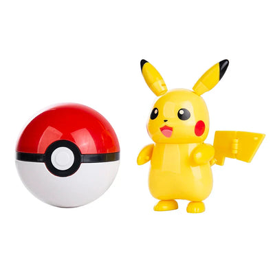 Figurine Pokémon - Pokéball