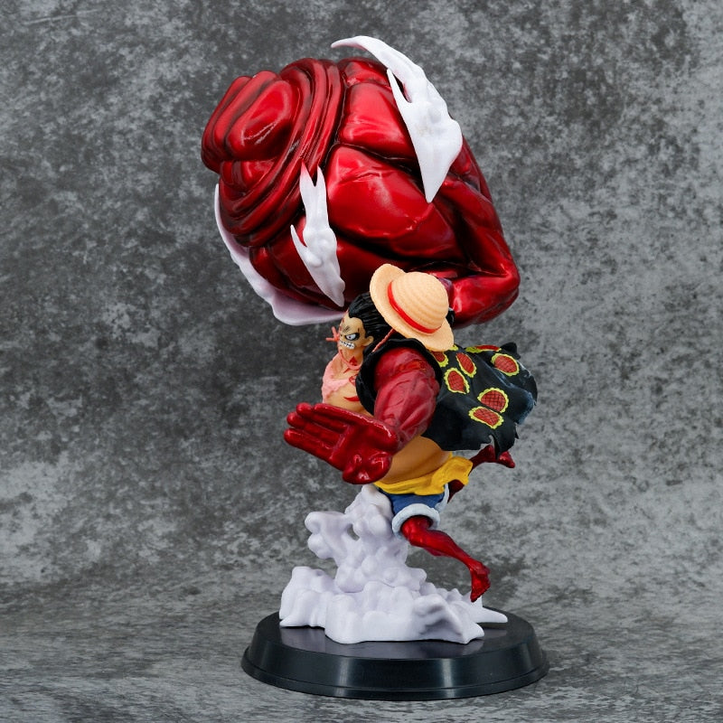 Figurine One Piece Figurine Monkey D. Luffy Gear Fourth GK