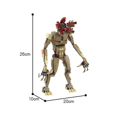 Figurine Demogorgon