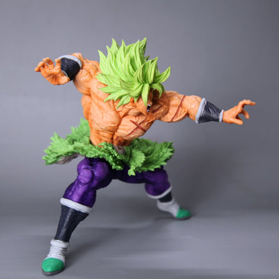 Figurine Dragon Ball Z Broly Combat