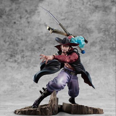 Figurine One Piece Mihawk Dracule