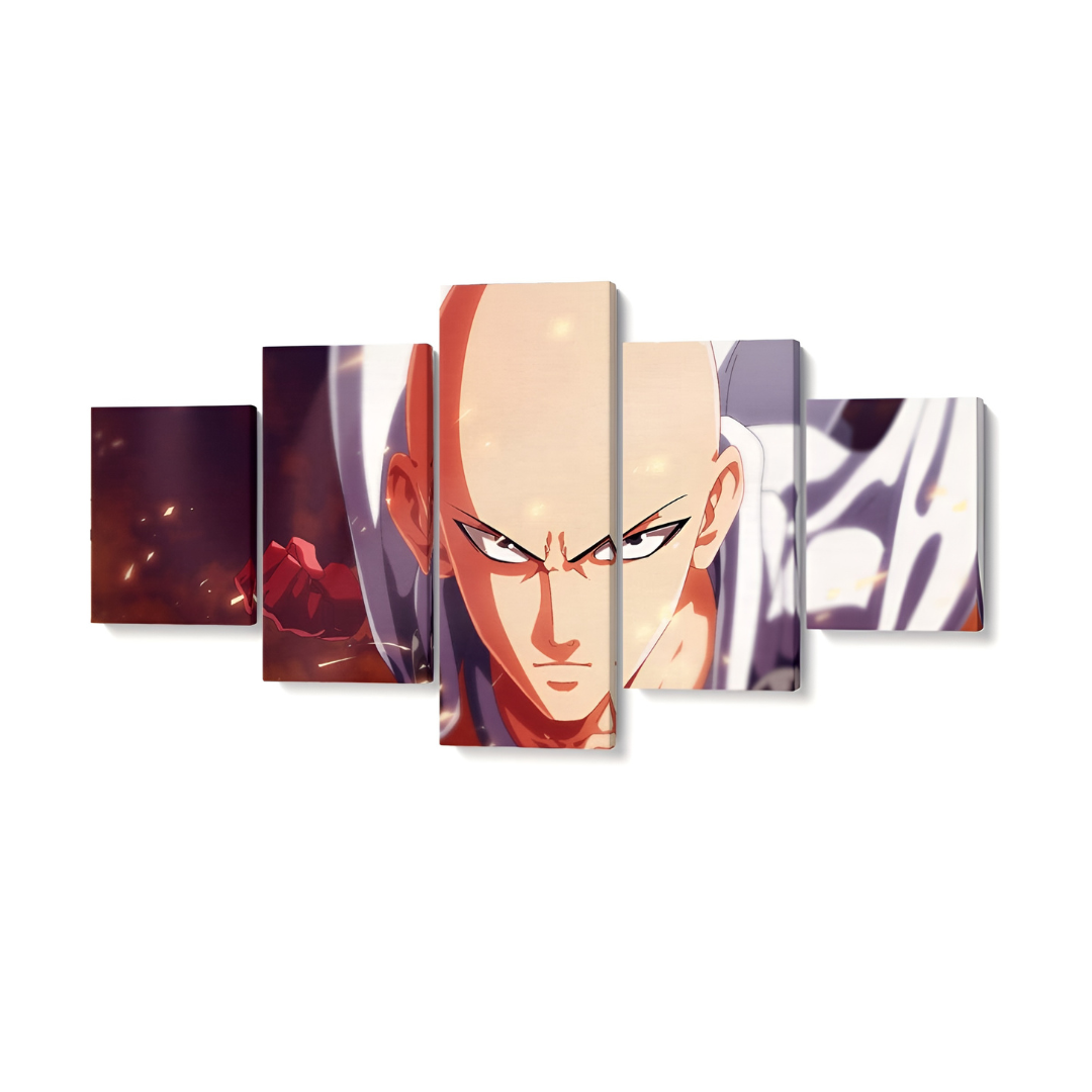 Tableau Saitama - One Punch Man™