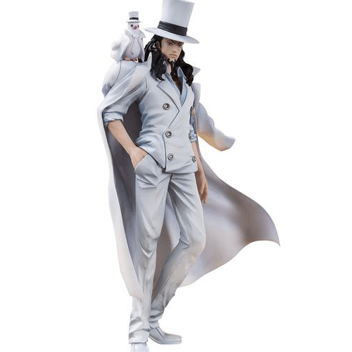 Figurine One Piece Rob Lucci (16cm)