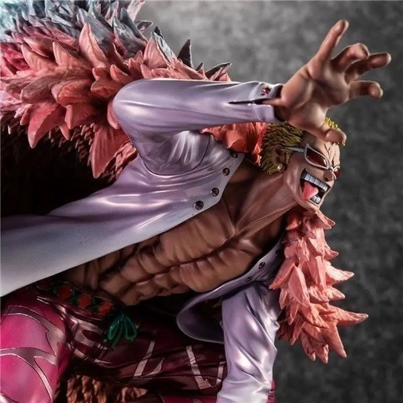 Figurine One Piece Donquixote Doflamingo Folie