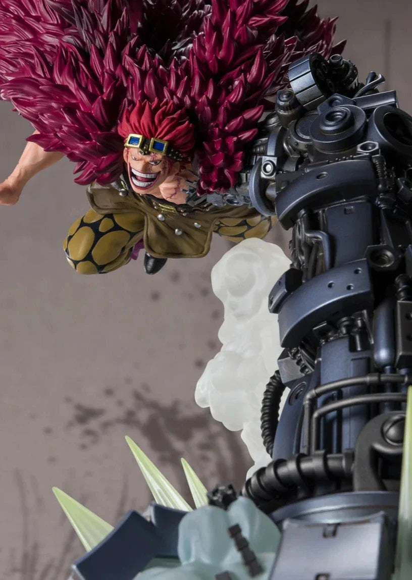 Figurine One Piece Eustass