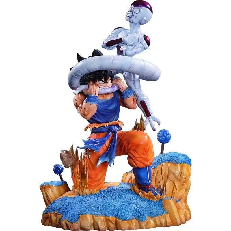 Figurine Sangoku morsure Freezer