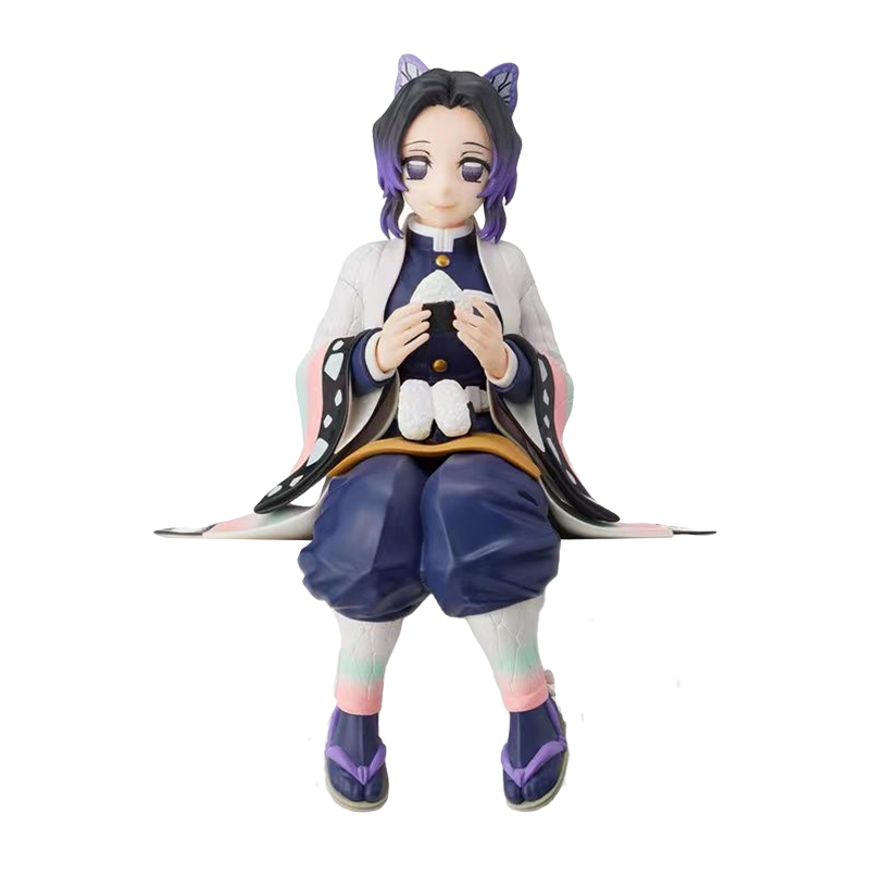 Figurine Demon Slayer Tsuyuri Kanao Chokonose