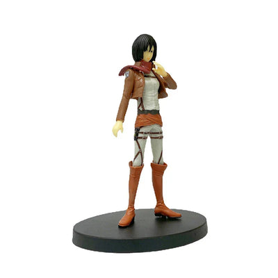 Figurine Attaque des Titans - Mikasa Ackerman