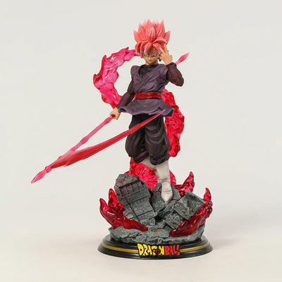 Figurine Dragon Ball Goku Rosé Ultime