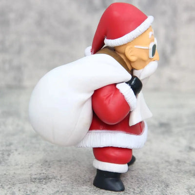 Figurine Dragon Ball Tortue Géniale Père Noël