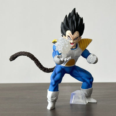 Figurine Dragon Ball Z Vegeta Transformation