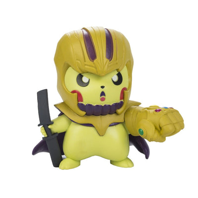 Figurine Pokemon - Pikachu Thanos